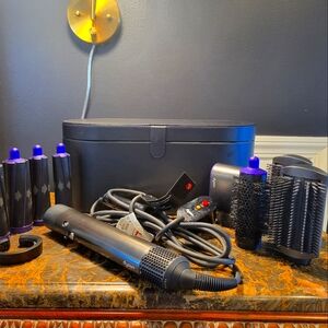 Dyson air wrap complete